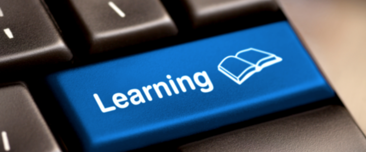 online learning desk